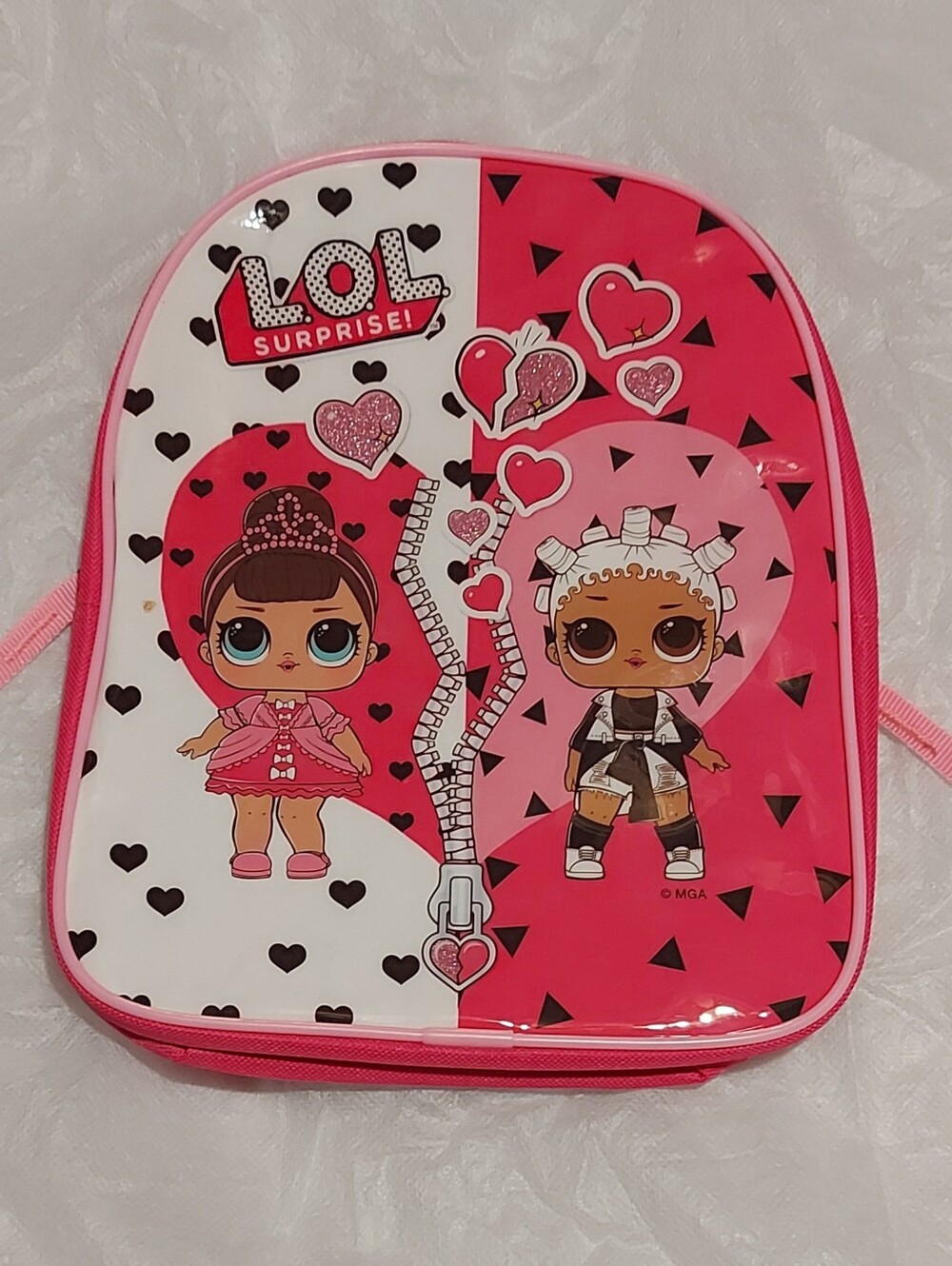 LOL Mini Backpack
